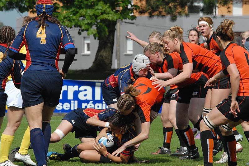 Campeonato de Europa Femenino 2010